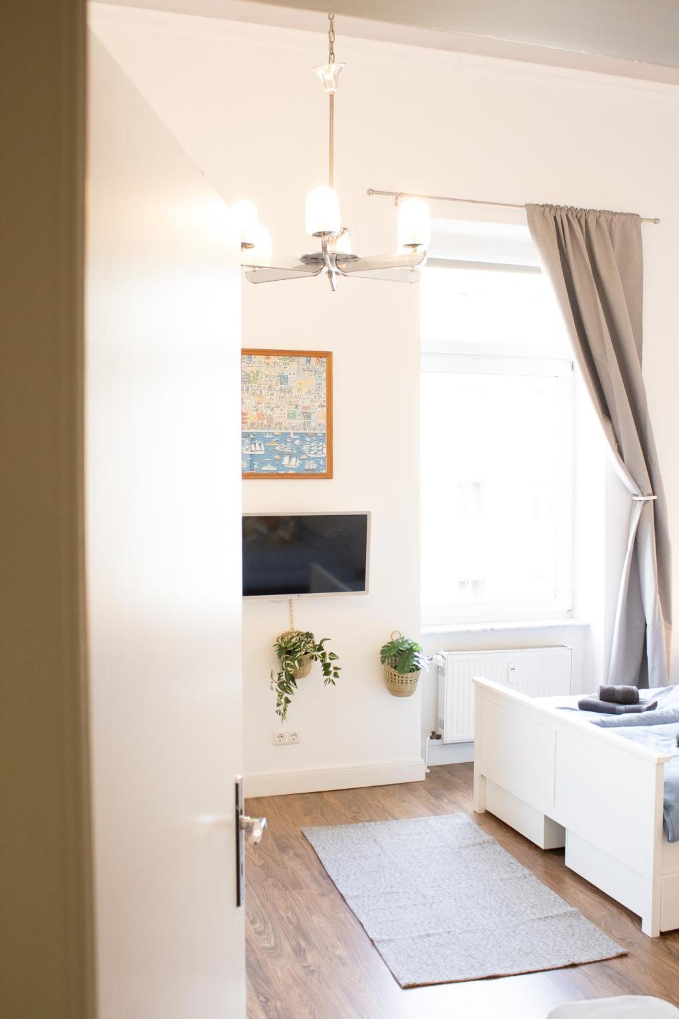 Apartment Wiesbaden Mitte, Zentral Am Park, Congresscenter 5 Min, Bahnhof 10Min Экстерьер фото