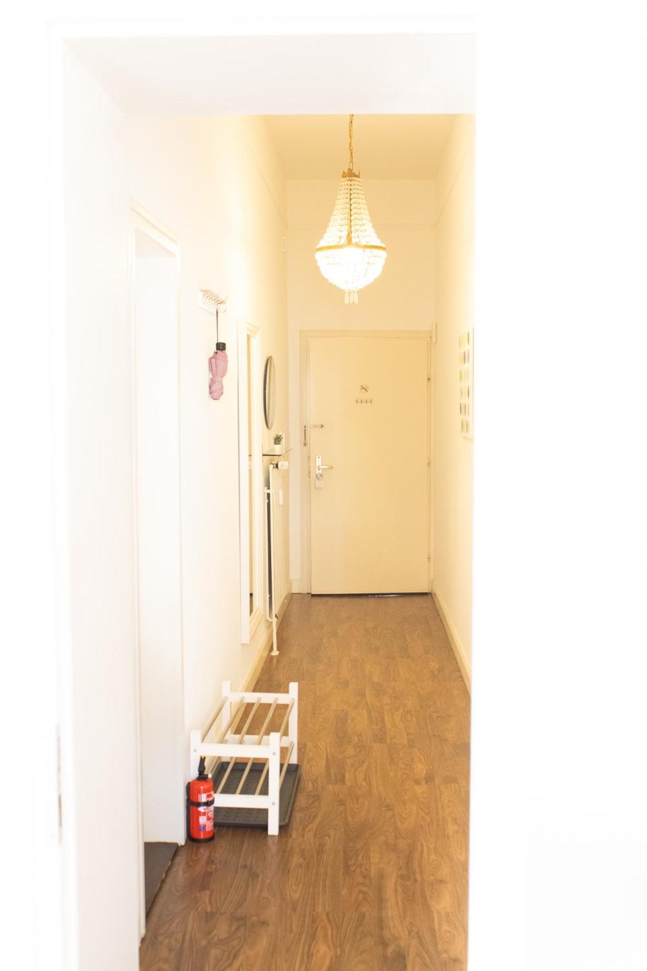 Apartment Wiesbaden Mitte, Zentral Am Park, Congresscenter 5 Min, Bahnhof 10Min Экстерьер фото
