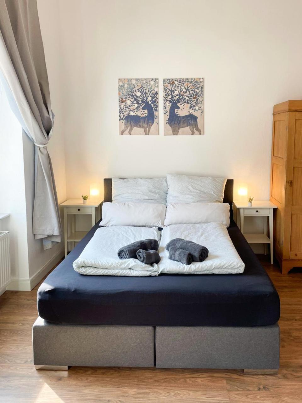 Apartment Wiesbaden Mitte, Zentral Am Park, Congresscenter 5 Min, Bahnhof 10Min Экстерьер фото